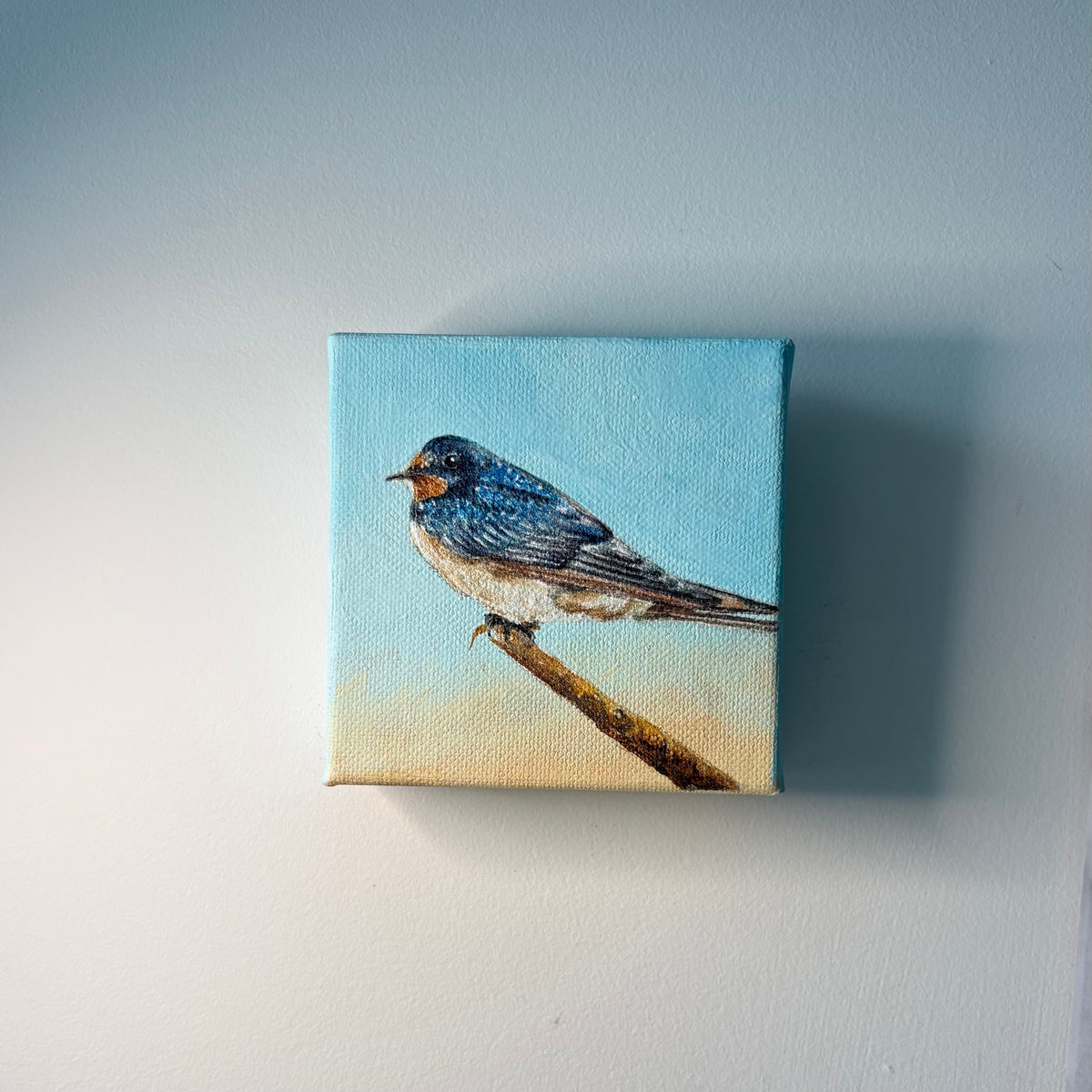 8A. Swallow's Quite Perch