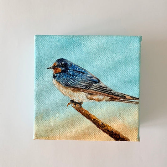 8A. Swallow's Quite Perch